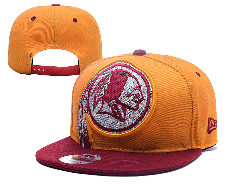 Washington Redskins Stitched Snapback Hats 009